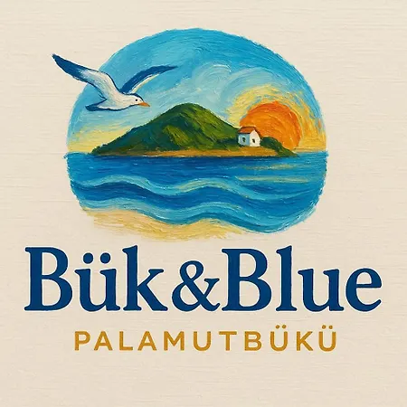 Buek&blue Palamutbuku アパート *