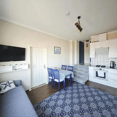 Buek&blue Palamutbuku Apartman Datça