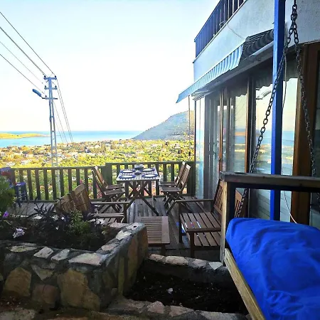 Buek&blue Palamutbuku Daire Datça