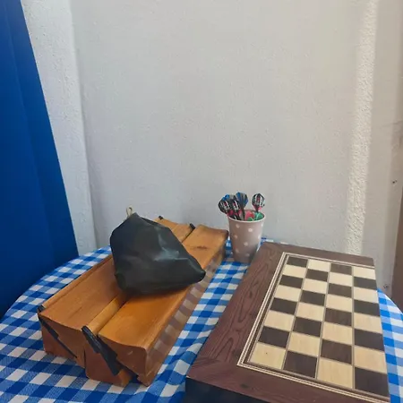 Apartament Buek&blue Palamutbuku